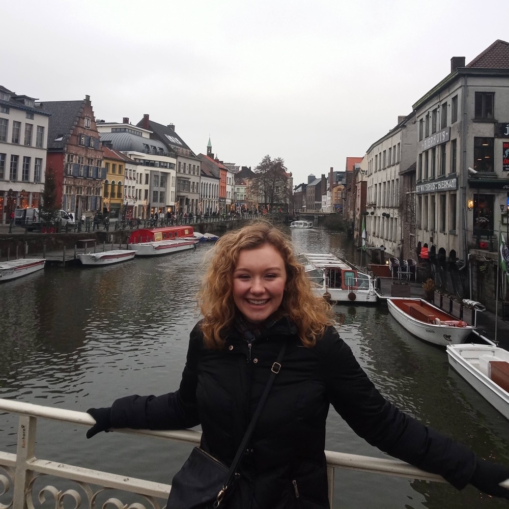 Meet your Posher, Alexandria